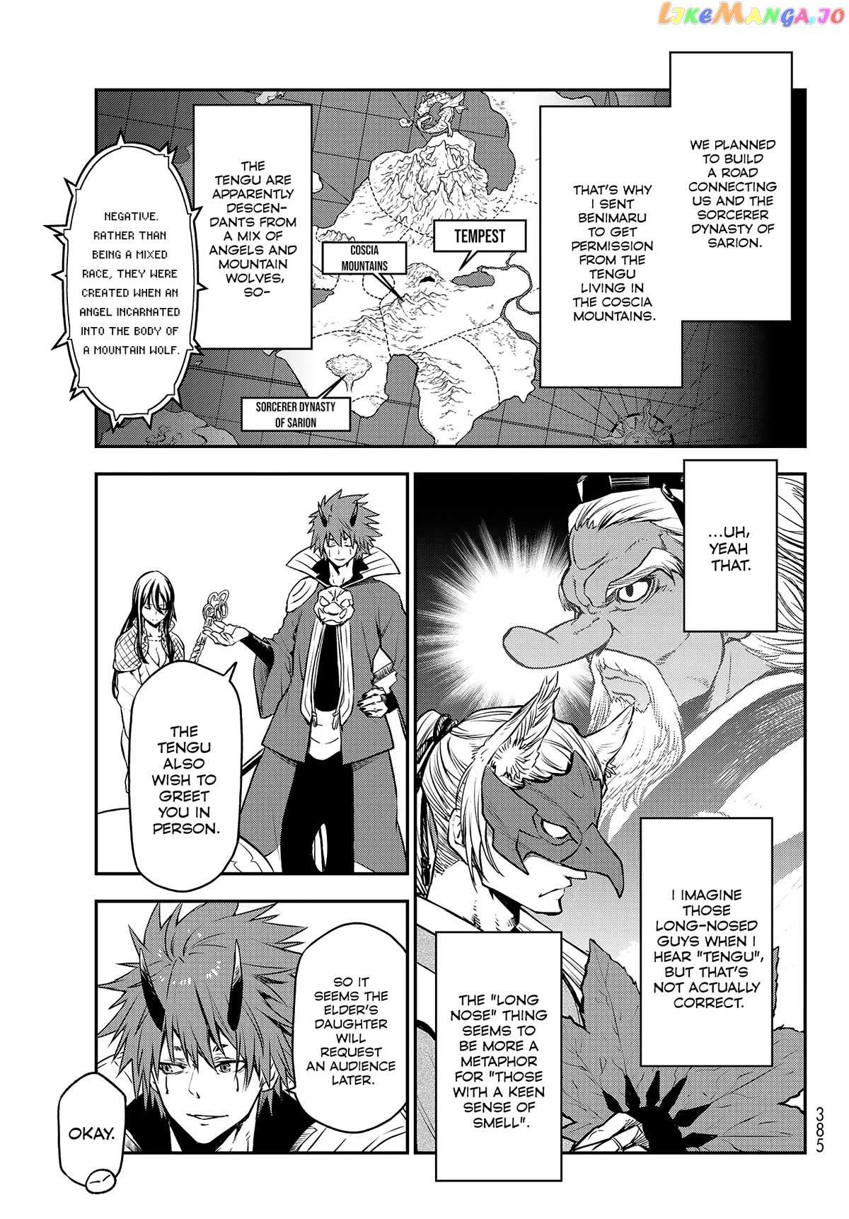 Read That Time I Got Reincarnated as a Slime EN Manga Online