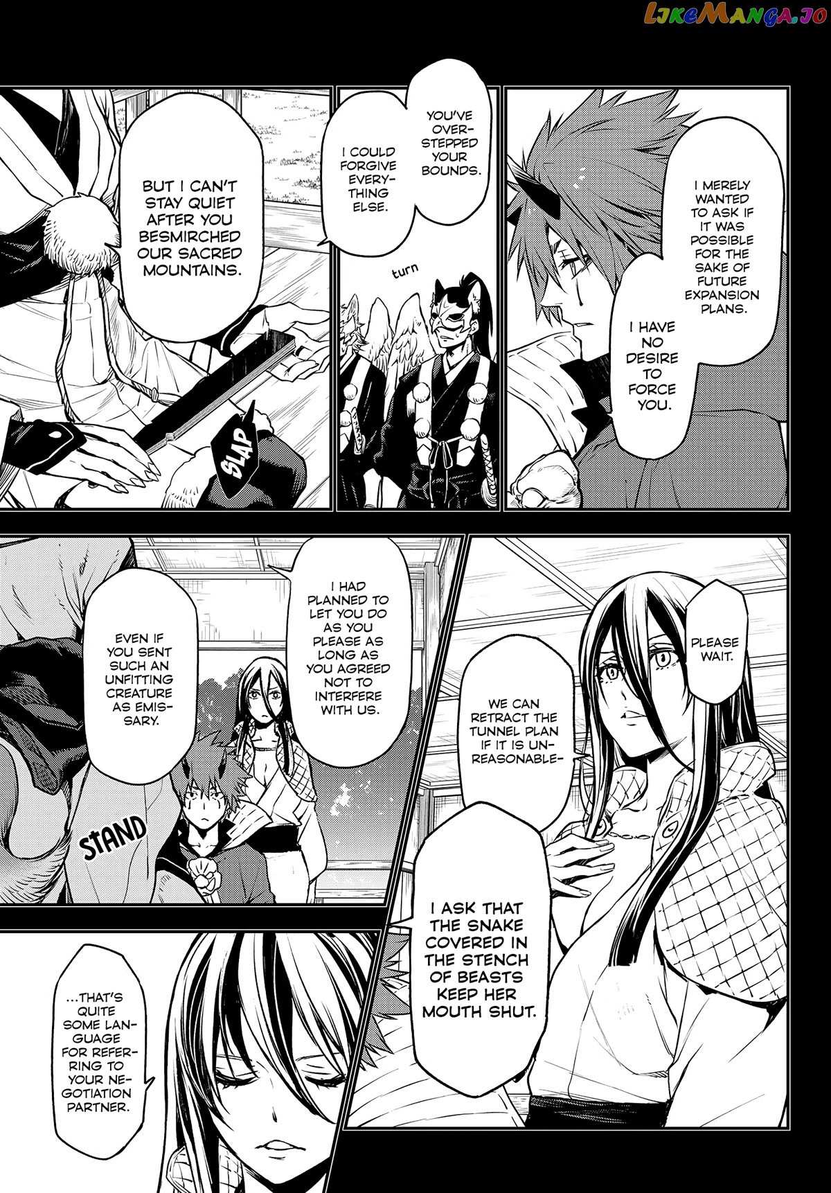 Read That Time I Got Reincarnated as a Slime EN Manga Online