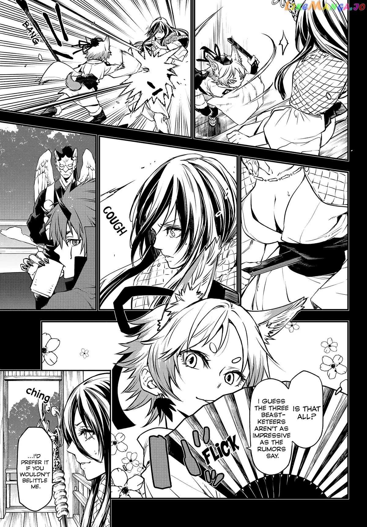 Read That Time I Got Reincarnated as a Slime EN Manga Online