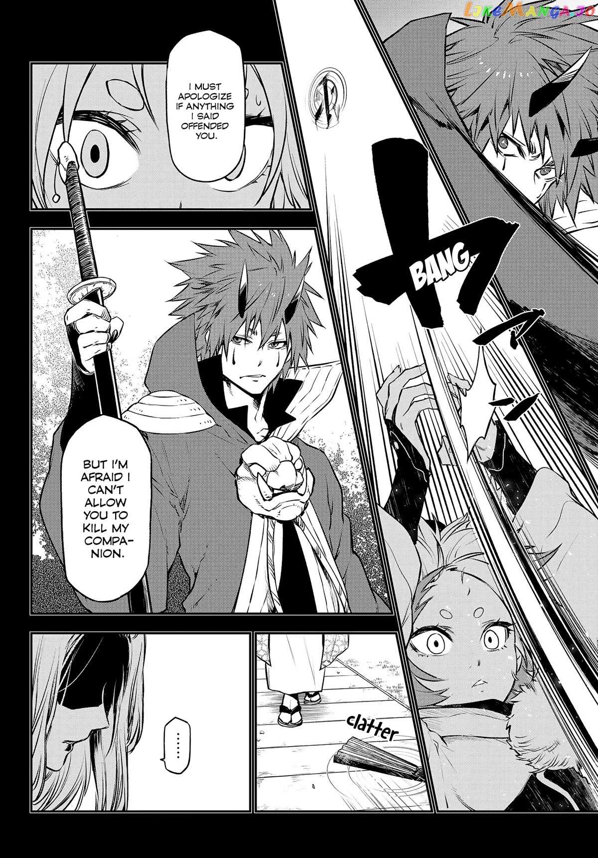 Read That Time I Got Reincarnated as a Slime EN Manga Online