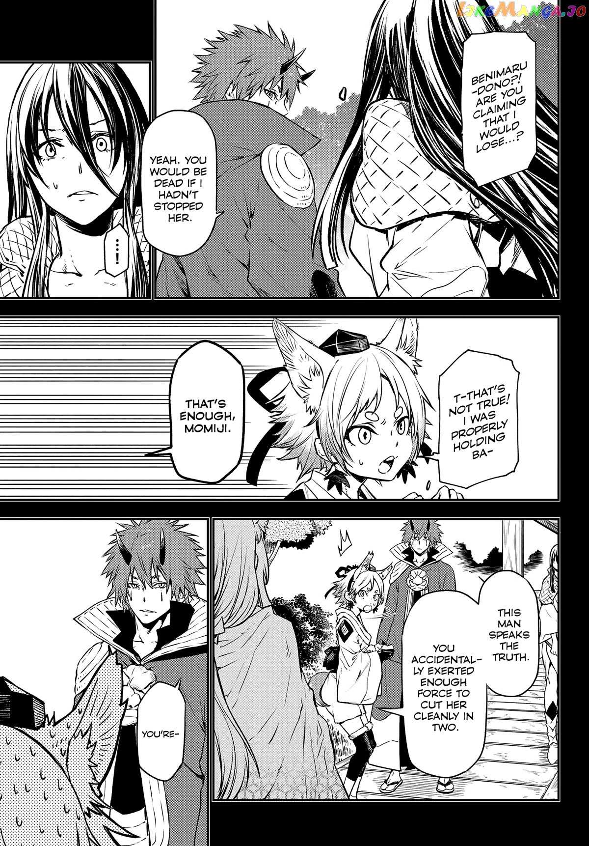Read That Time I Got Reincarnated as a Slime EN Manga Online
