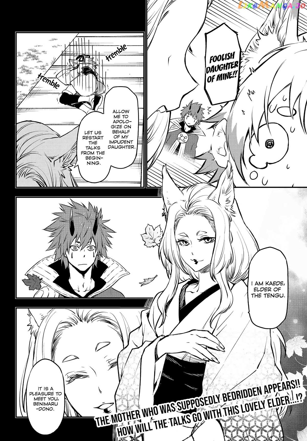 Read That Time I Got Reincarnated as a Slime EN Manga Online