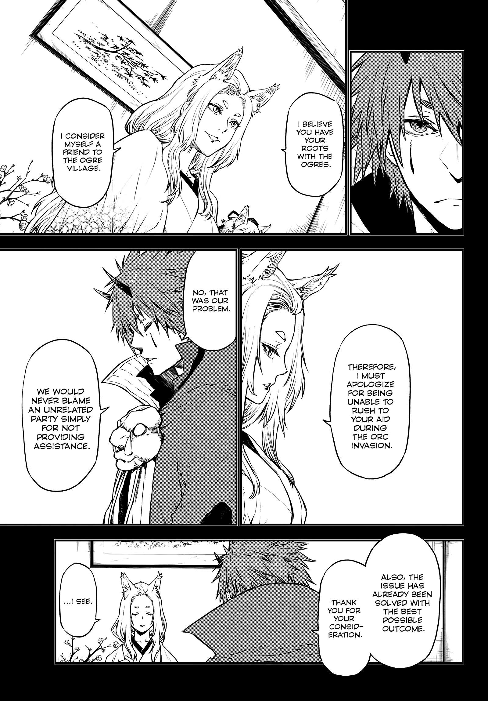 Read That Time I Got Reincarnated as a Slime EN Manga Online