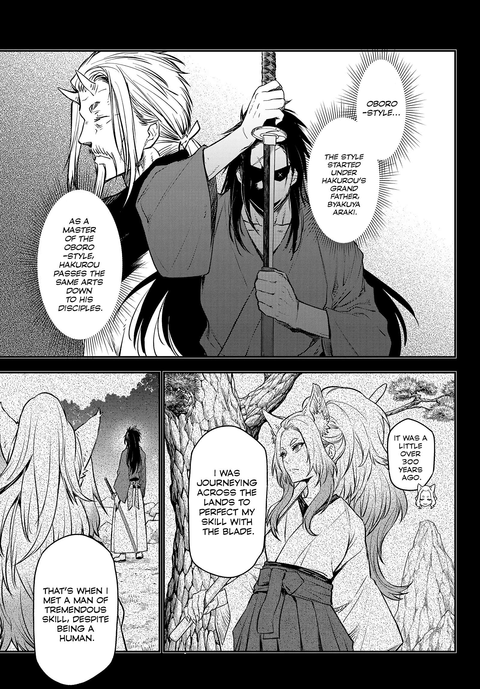 Read That Time I Got Reincarnated as a Slime EN Manga Online