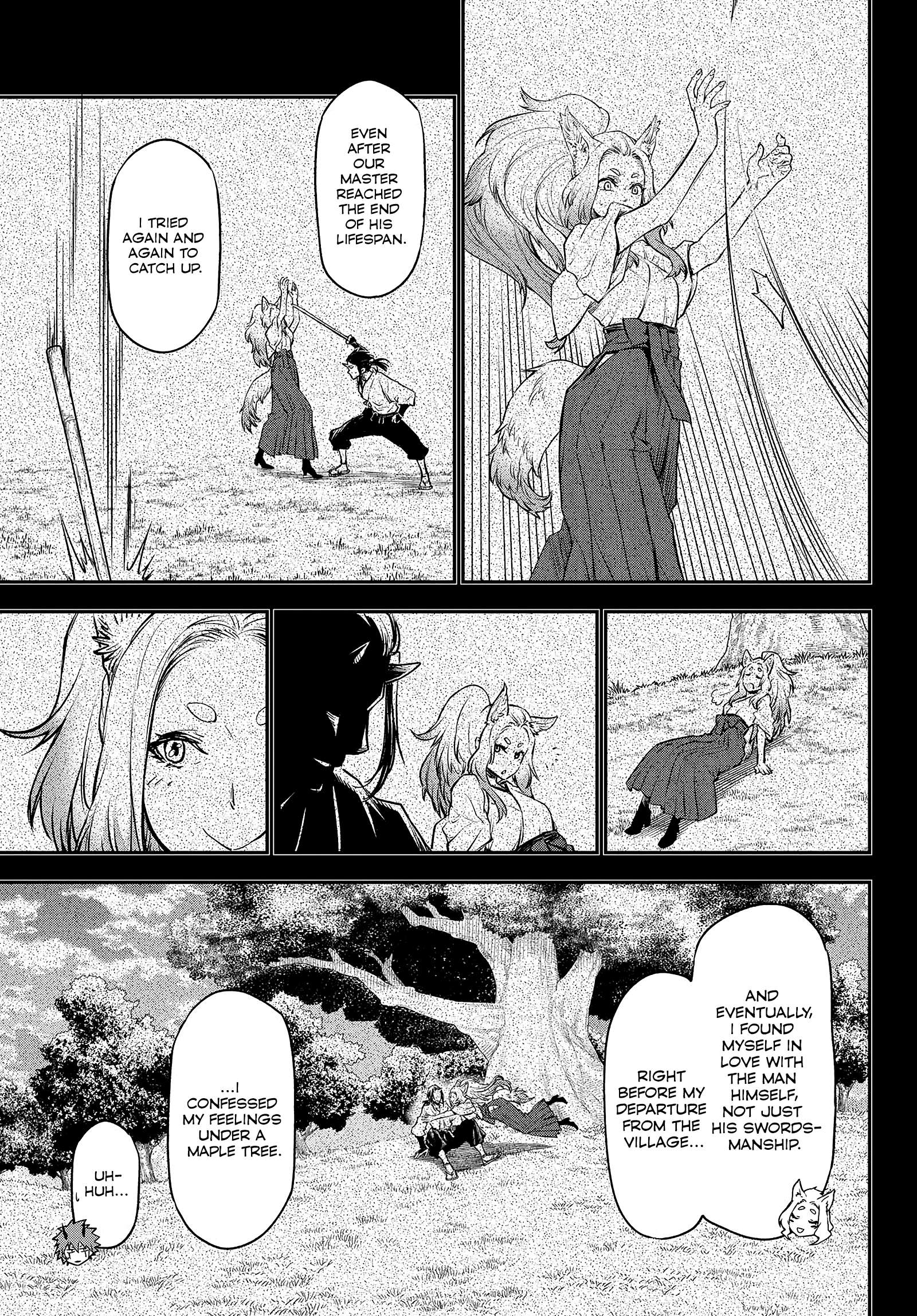 Read That Time I Got Reincarnated as a Slime EN Manga Online