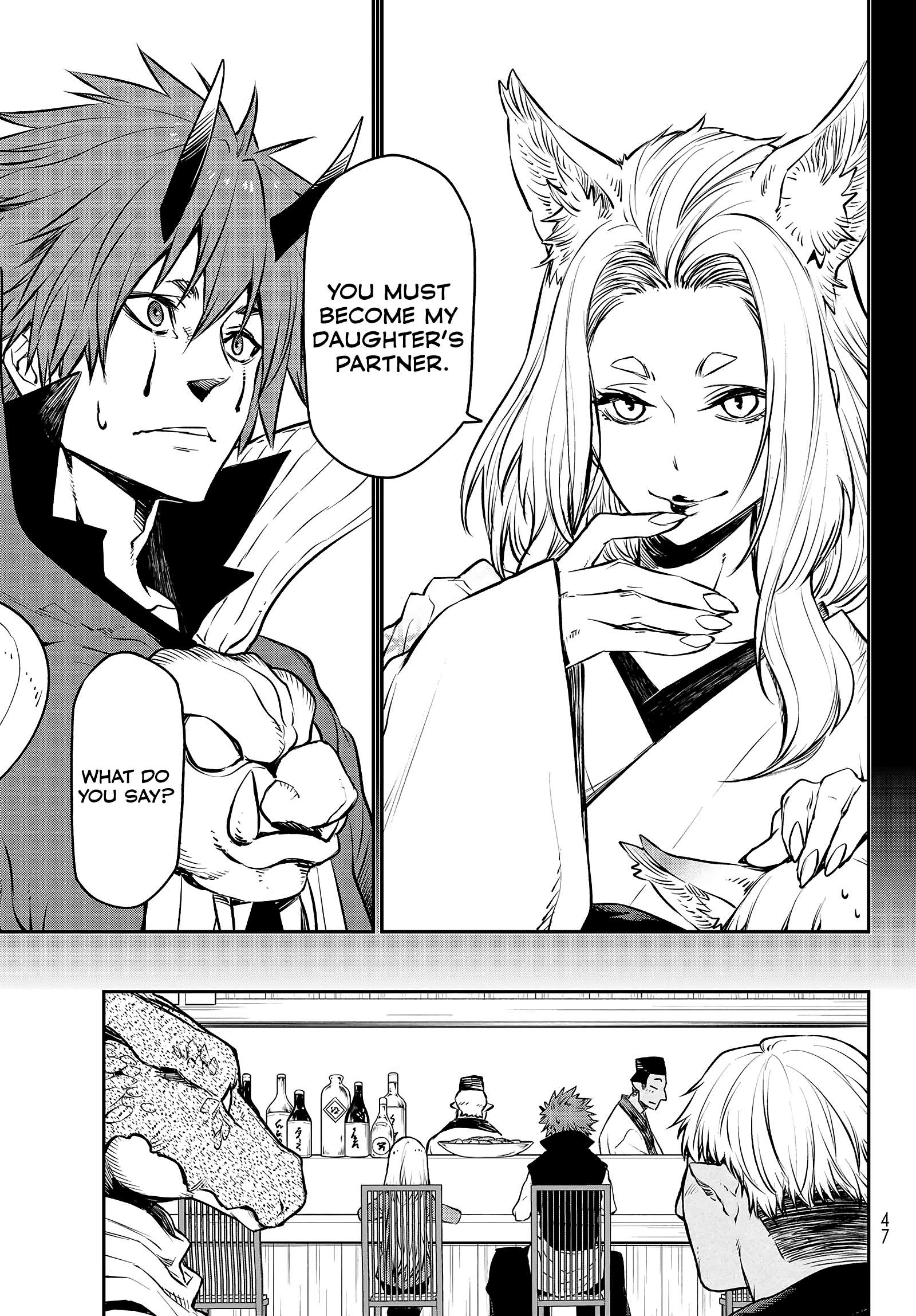 Read That Time I Got Reincarnated as a Slime EN Manga Online