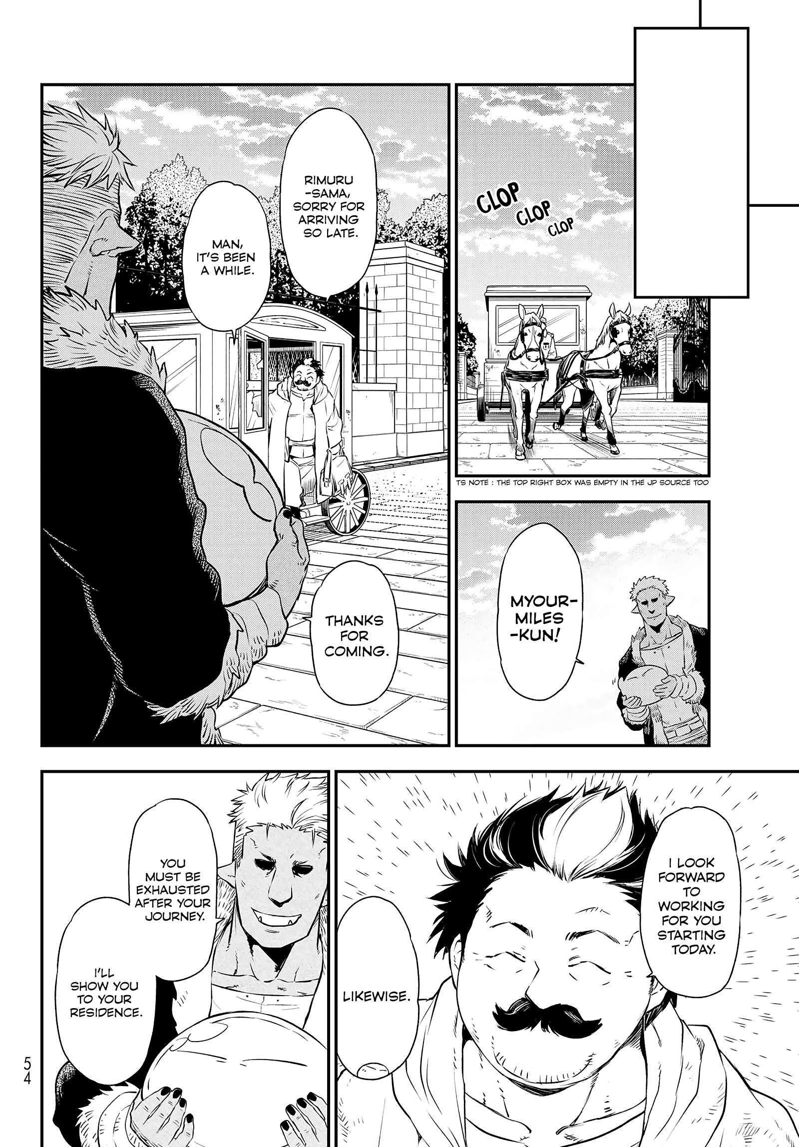 Read That Time I Got Reincarnated as a Slime EN Manga Online