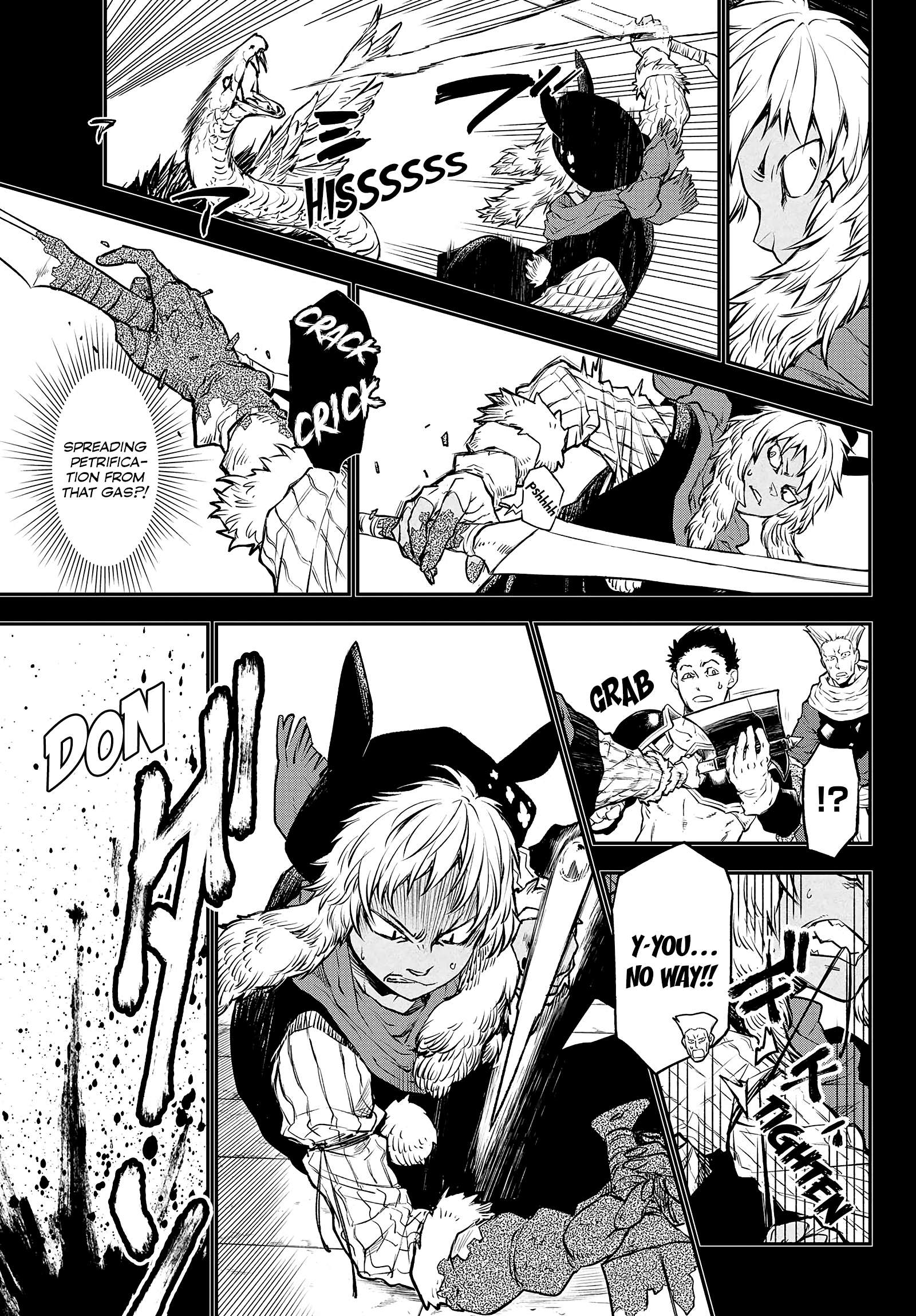 Read That Time I Got Reincarnated as a Slime EN Manga Online