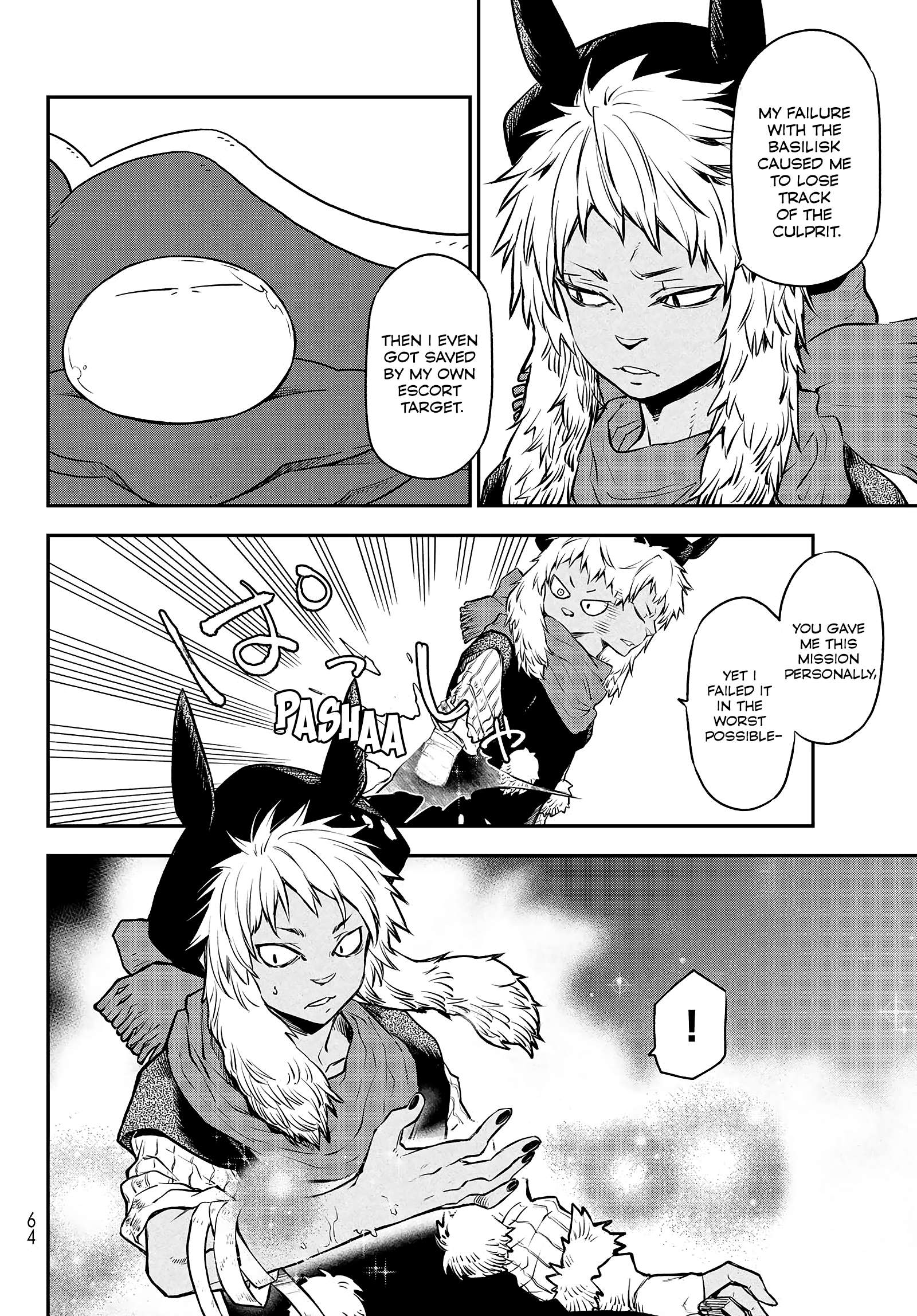 Read That Time I Got Reincarnated as a Slime EN Manga Online