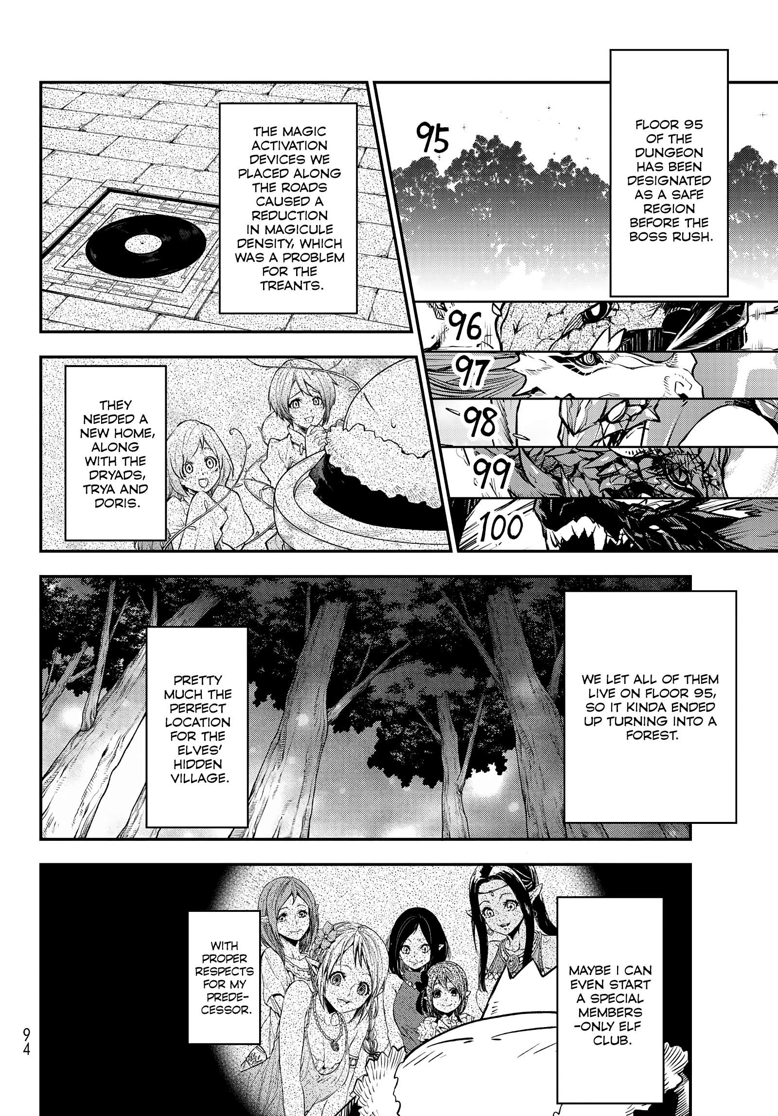 Read That Time I Got Reincarnated as a Slime EN Manga Online