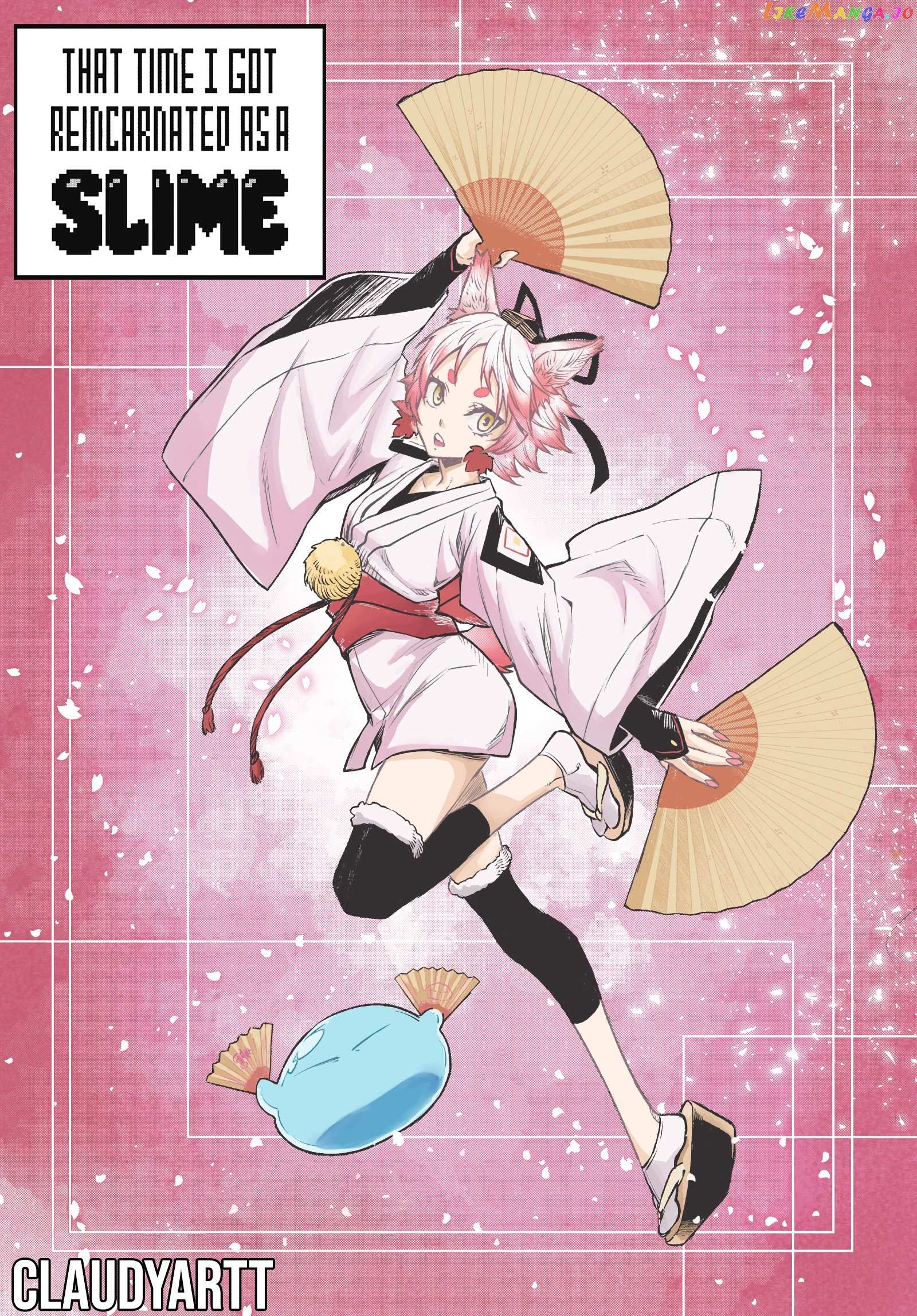 Read That Time I Got Reincarnated as a Slime EN Manga Online