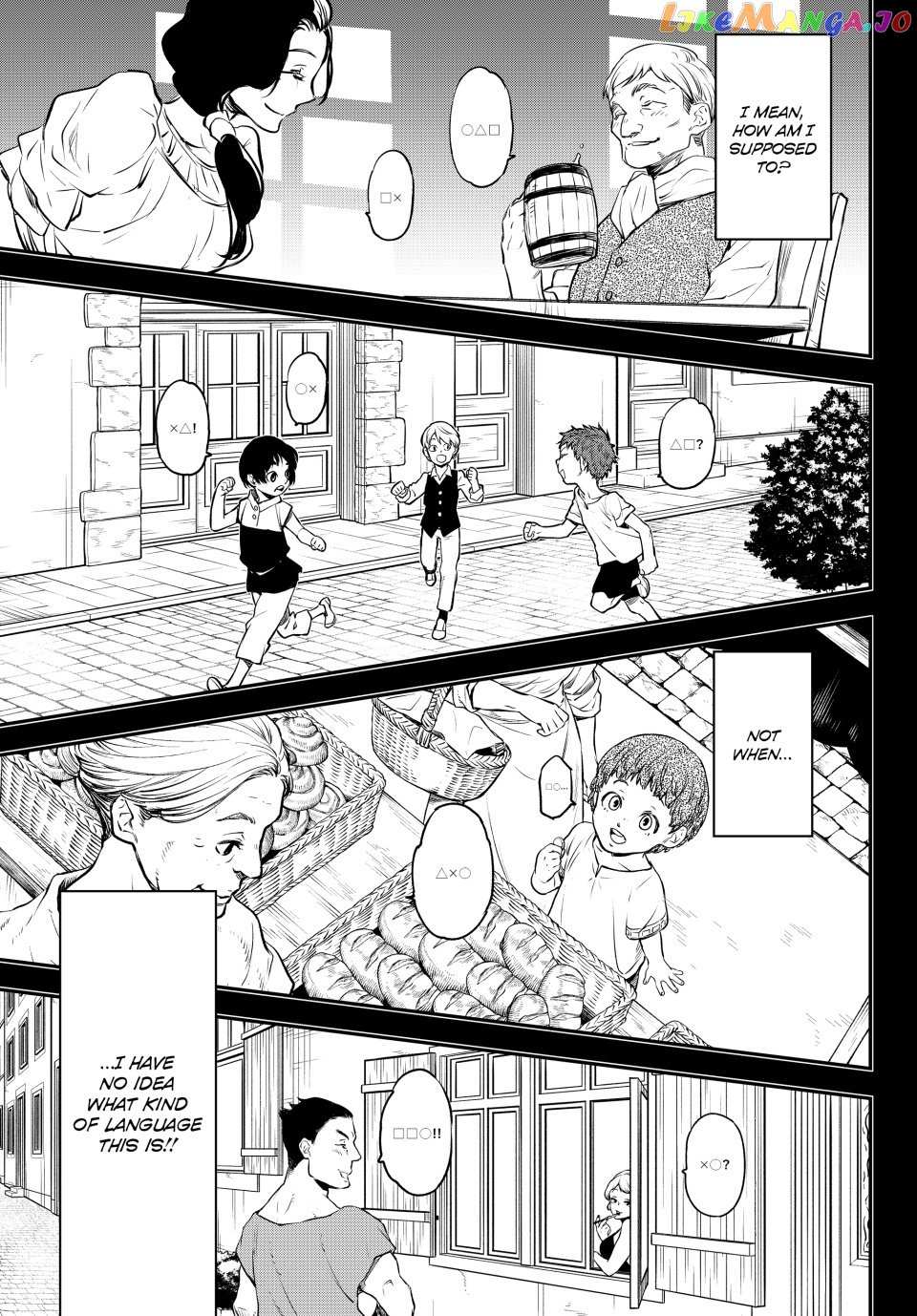 Read That Time I Got Reincarnated as a Slime EN Manga Online