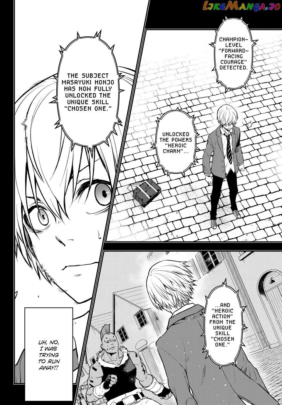 Read That Time I Got Reincarnated as a Slime EN Manga Online