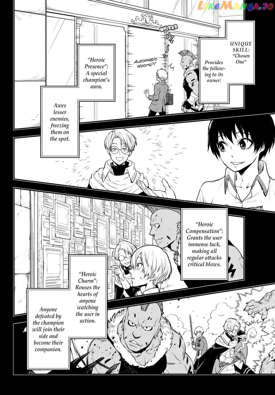 Read That Time I Got Reincarnated as a Slime EN Manga Online