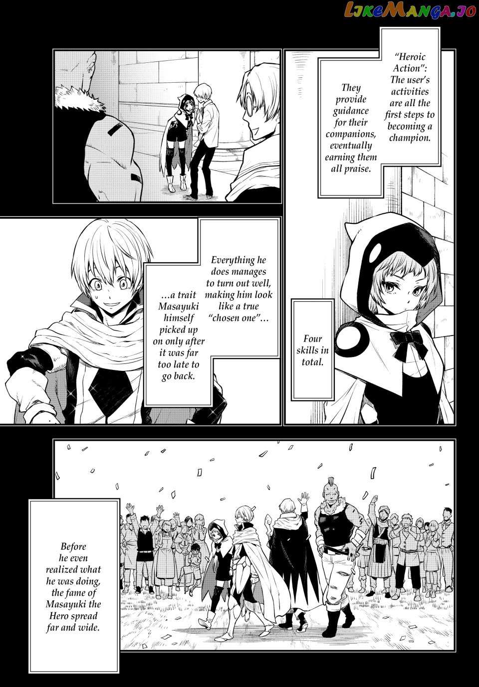 Read That Time I Got Reincarnated as a Slime EN Manga Online