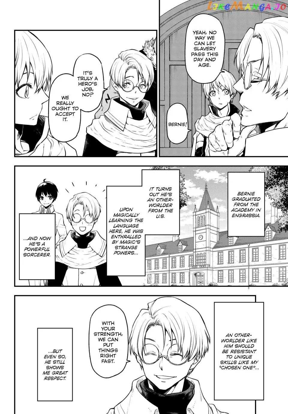 Read That Time I Got Reincarnated as a Slime EN Manga Online