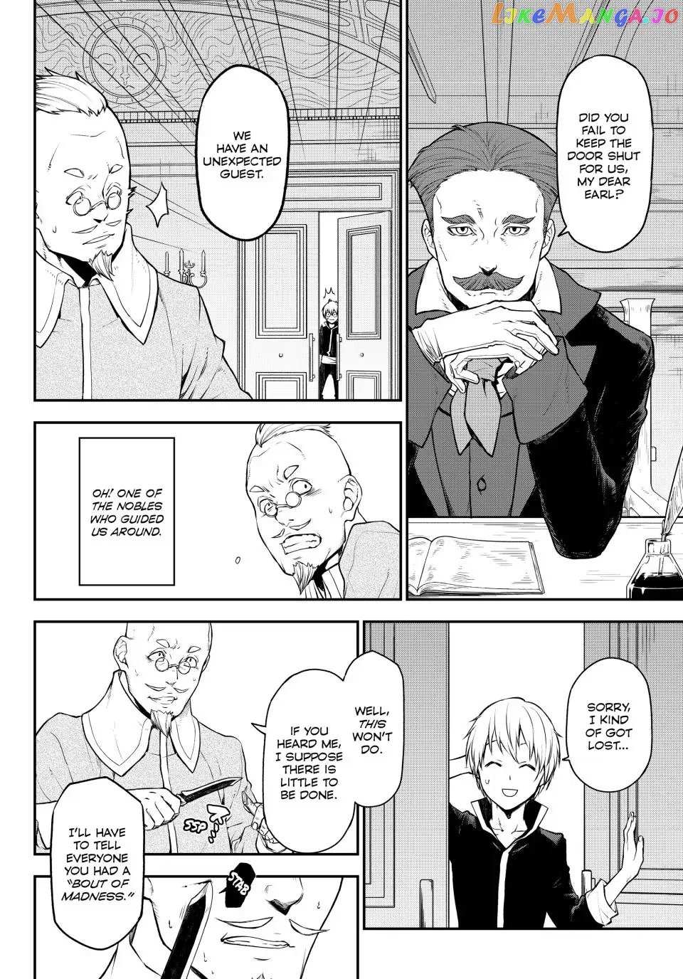 Read That Time I Got Reincarnated as a Slime EN Manga Online
