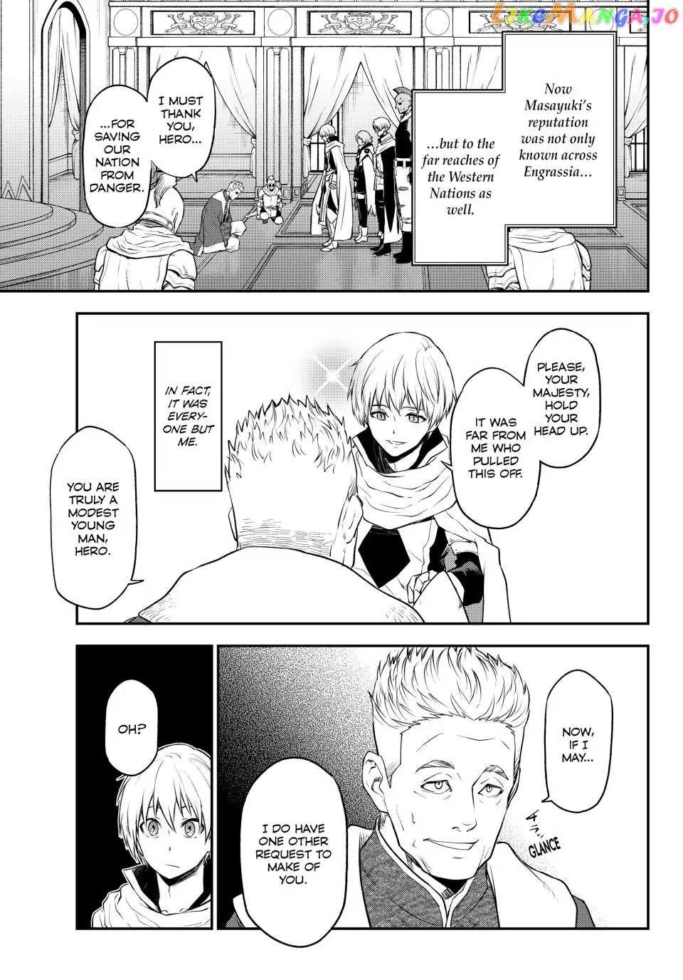 Read That Time I Got Reincarnated as a Slime EN Manga Online