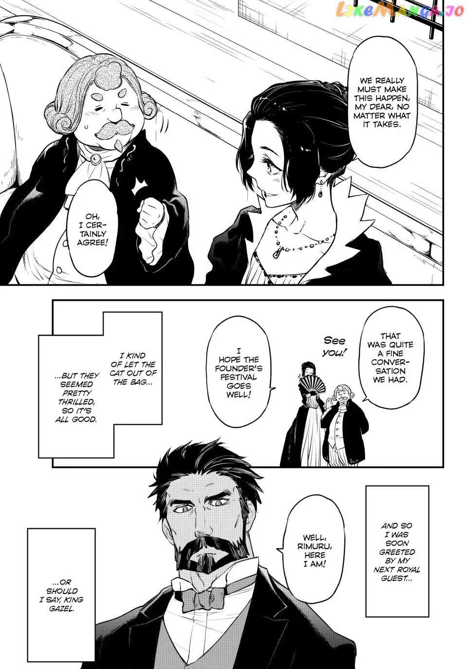 Read That Time I Got Reincarnated as a Slime EN Manga Online