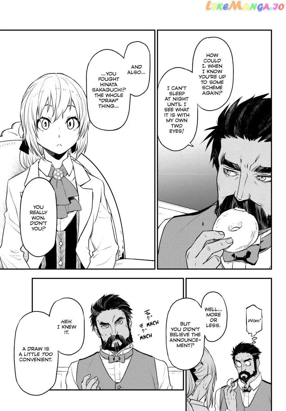 Read That Time I Got Reincarnated as a Slime EN Manga Online