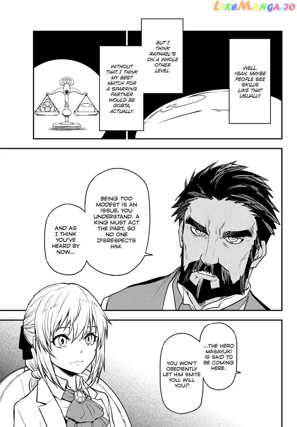 Read That Time I Got Reincarnated as a Slime EN Manga Online
