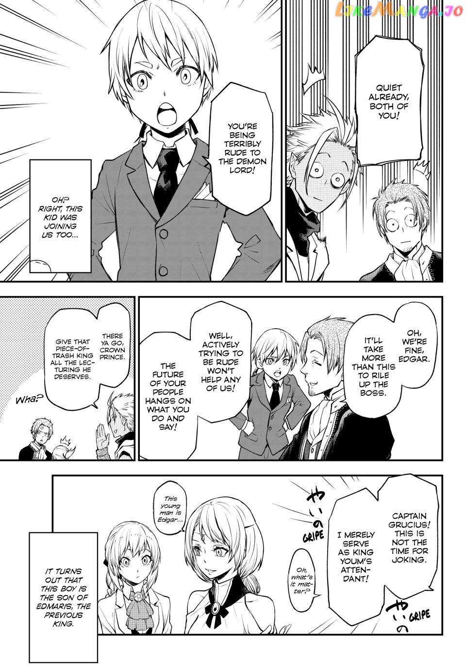 Read That Time I Got Reincarnated as a Slime EN Manga Online
