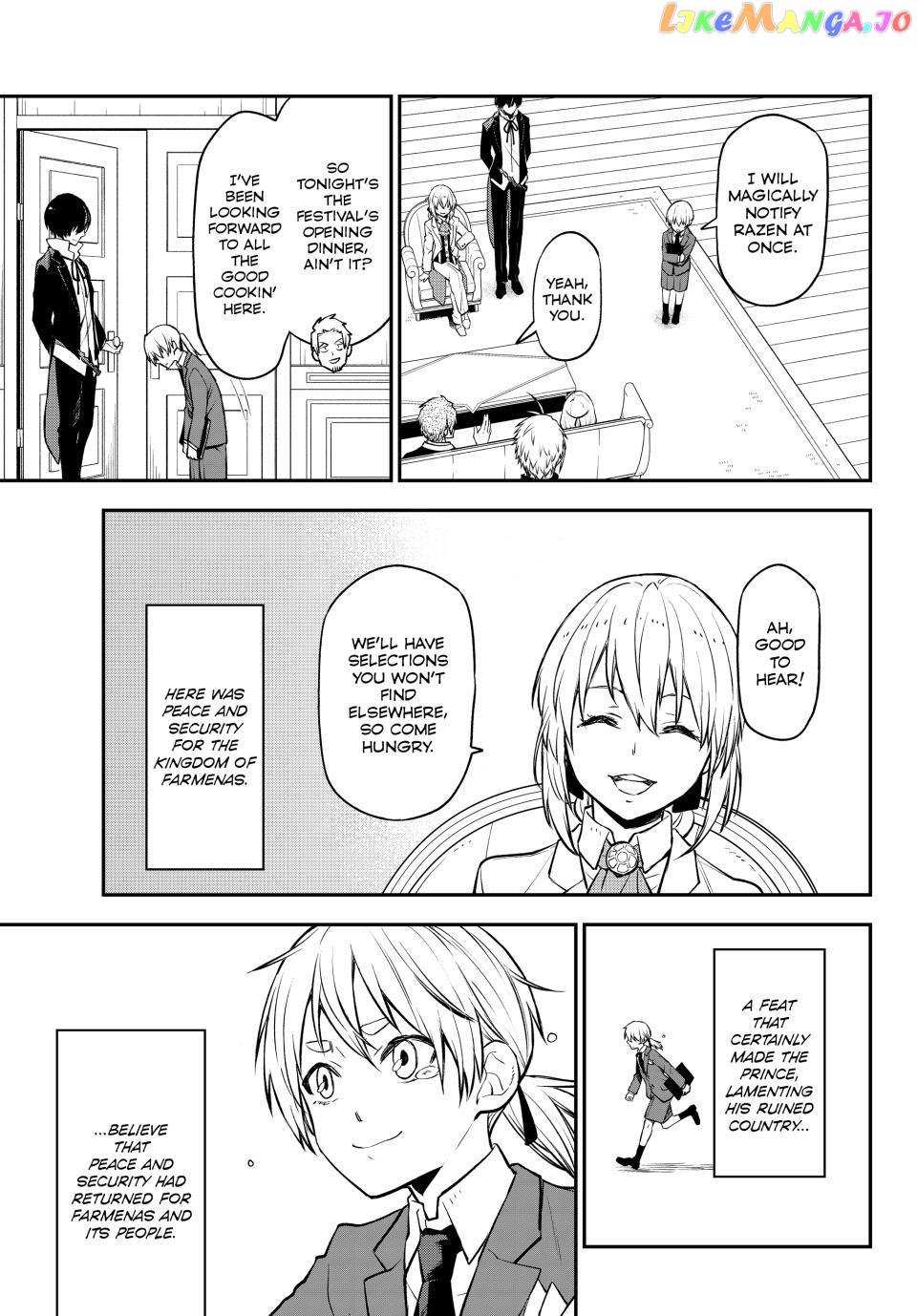 Read That Time I Got Reincarnated as a Slime EN Manga Online