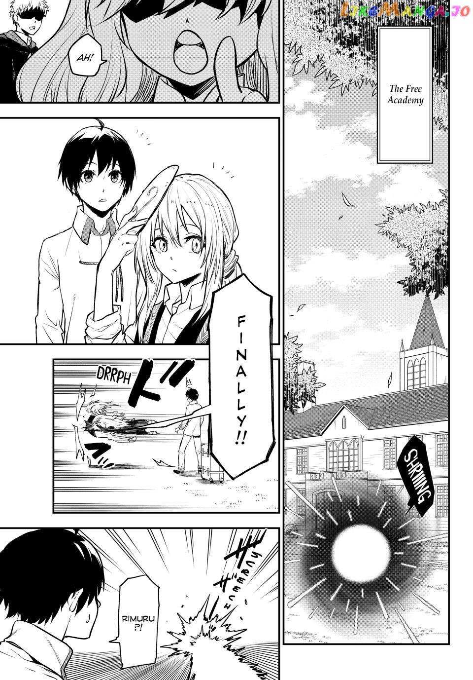 Read That Time I Got Reincarnated as a Slime EN Manga Online