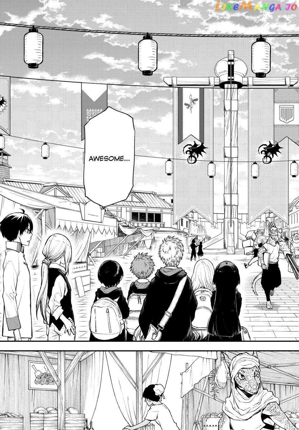 Read That Time I Got Reincarnated as a Slime EN Manga Online