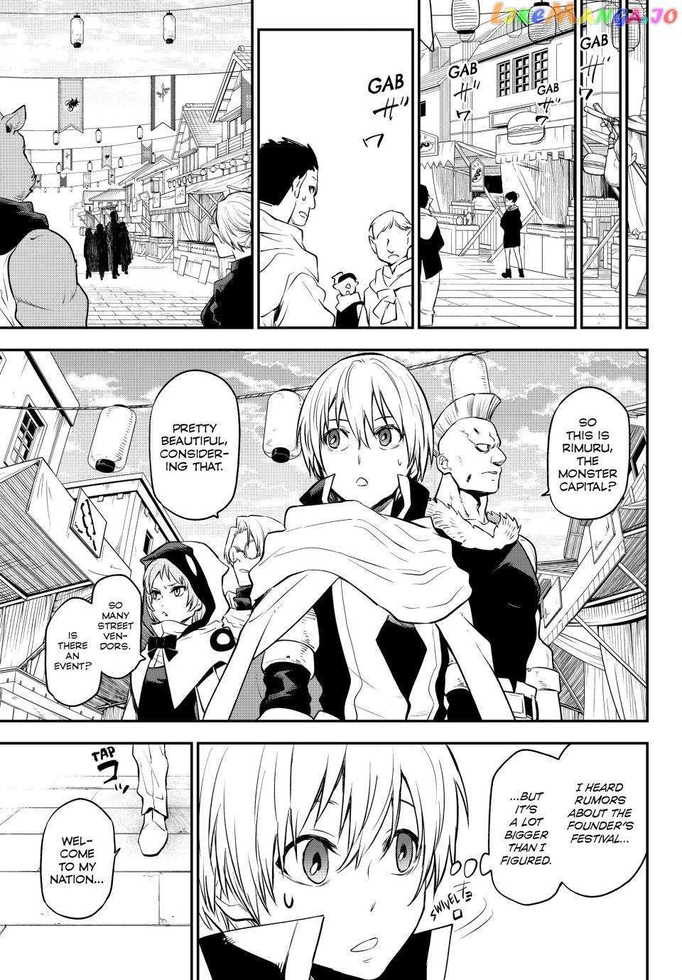 Read That Time I Got Reincarnated as a Slime EN Manga Online
