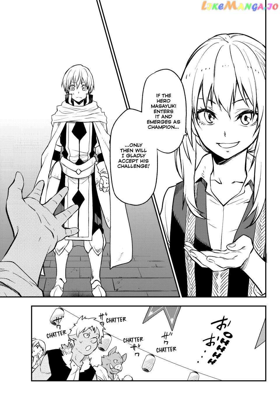 Read That Time I Got Reincarnated as a Slime EN Manga Online
