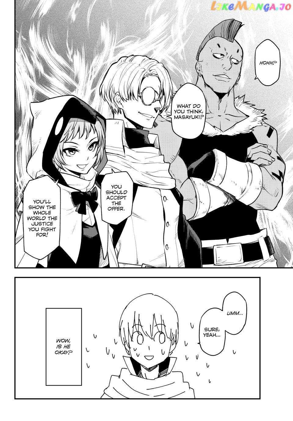 Read That Time I Got Reincarnated as a Slime EN Manga Online