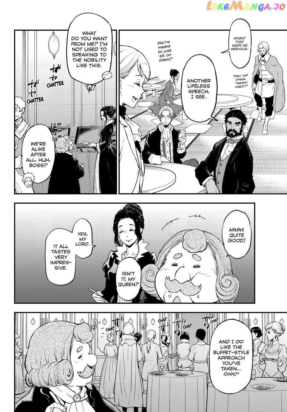 Read That Time I Got Reincarnated as a Slime EN Manga Online