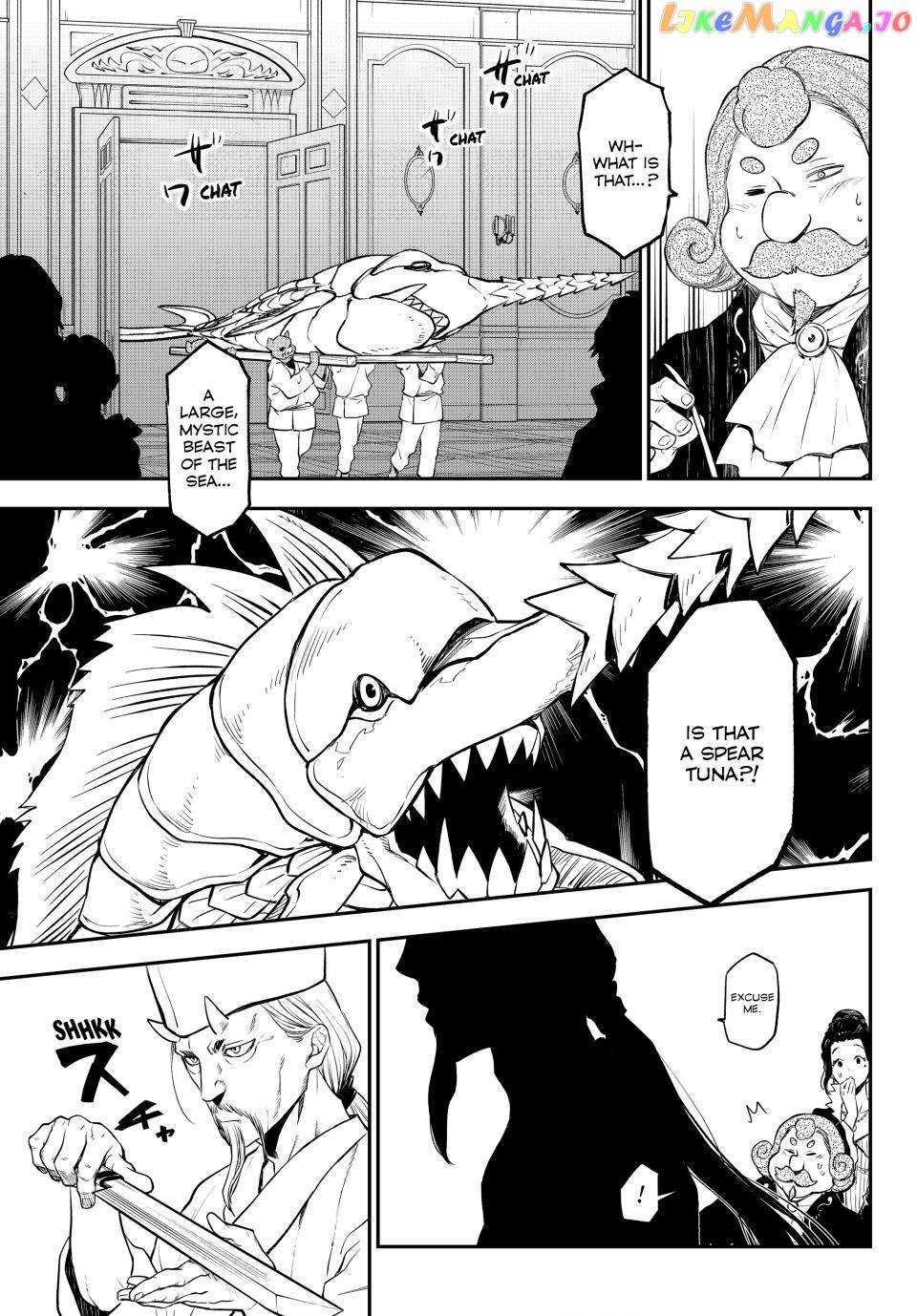 Read That Time I Got Reincarnated as a Slime EN Manga Online