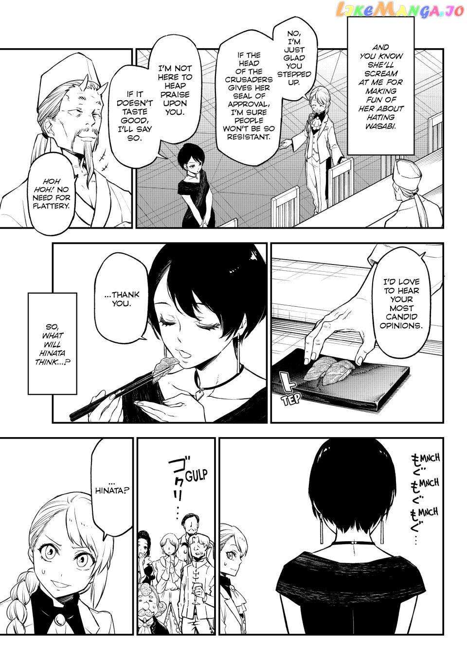 Read That Time I Got Reincarnated as a Slime EN Manga Online