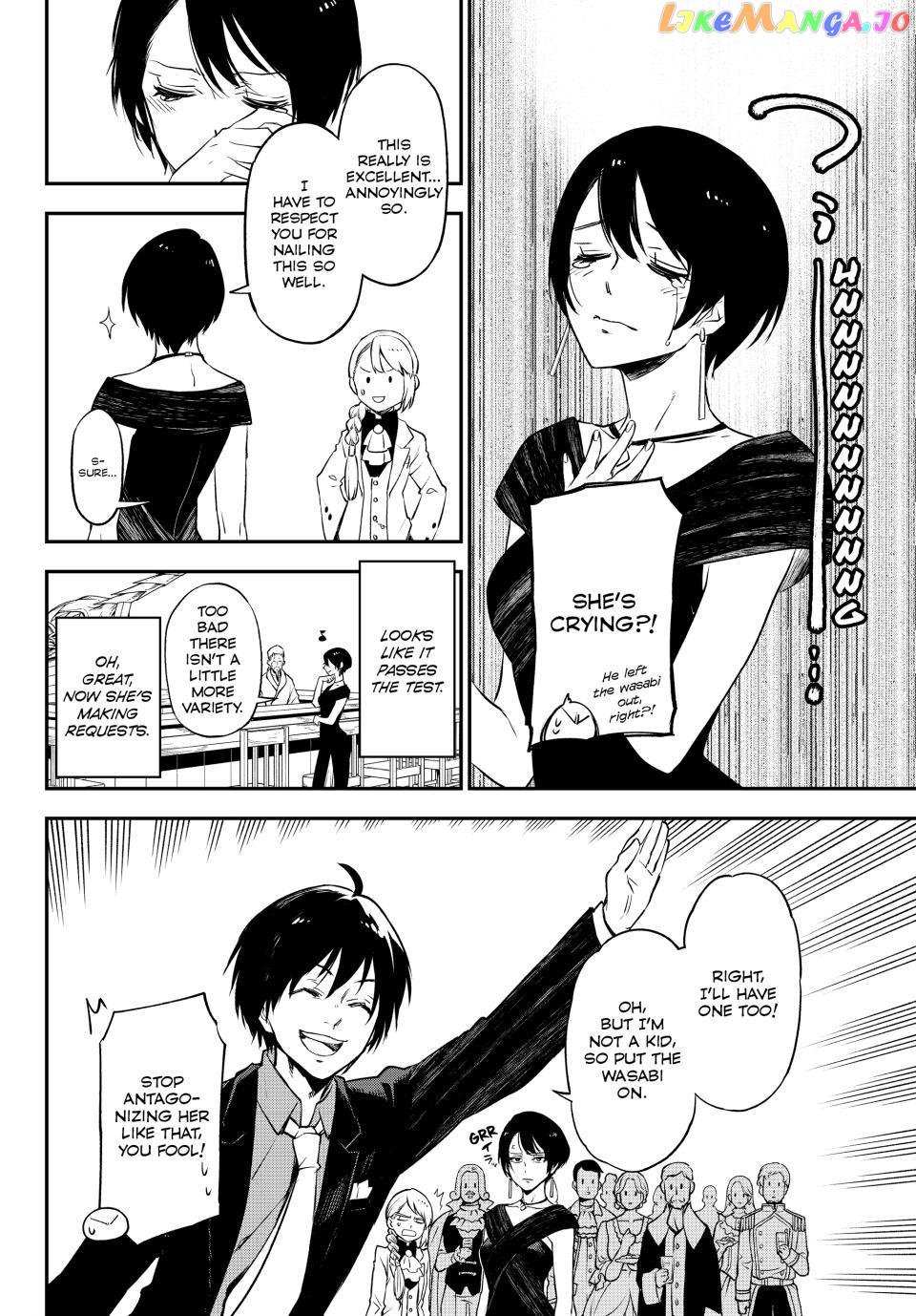 Read That Time I Got Reincarnated as a Slime EN Manga Online