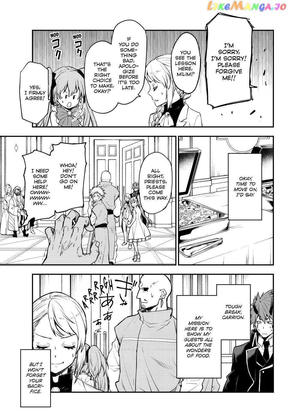 Read That Time I Got Reincarnated as a Slime EN Manga Online