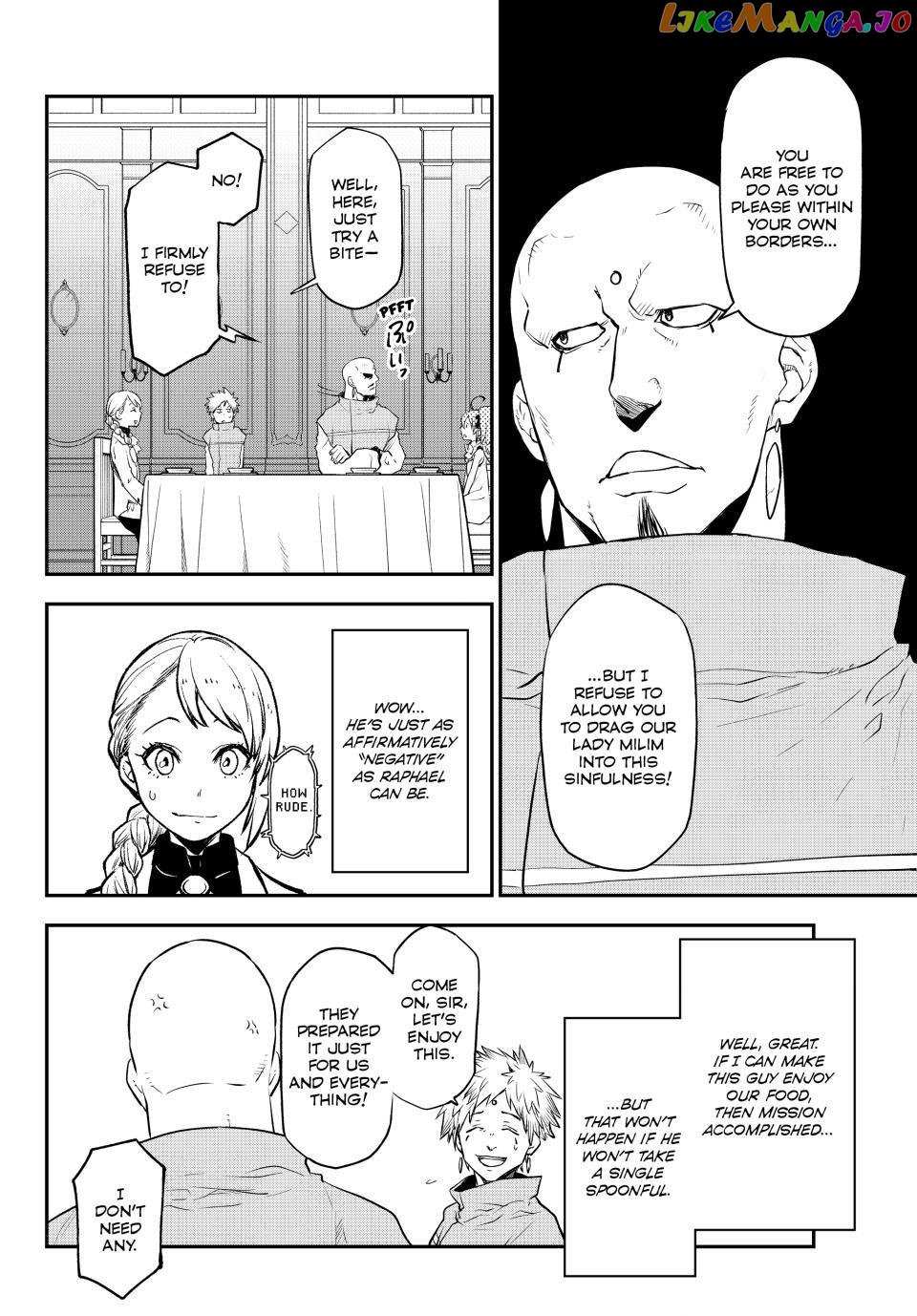 Read That Time I Got Reincarnated as a Slime EN Manga Online