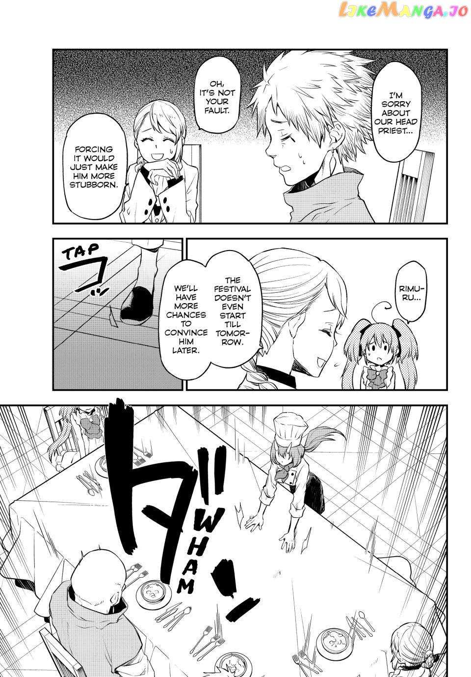 Read That Time I Got Reincarnated as a Slime EN Manga Online