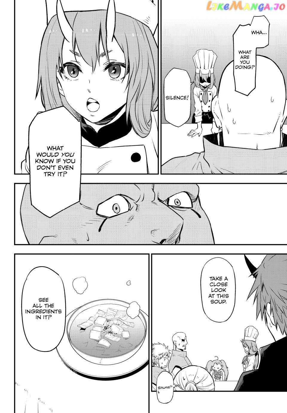 Read That Time I Got Reincarnated as a Slime EN Manga Online