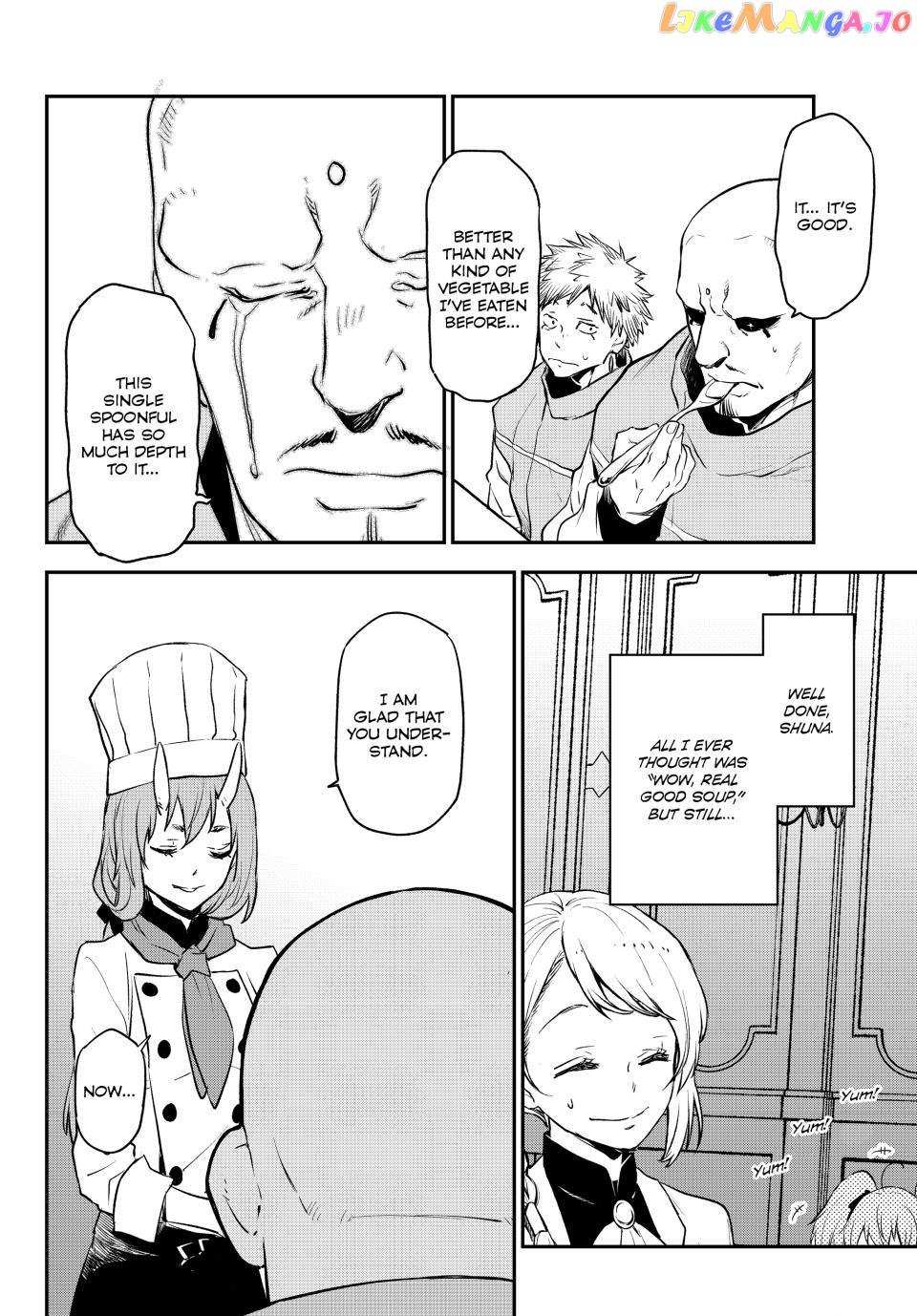 Read That Time I Got Reincarnated as a Slime EN Manga Online