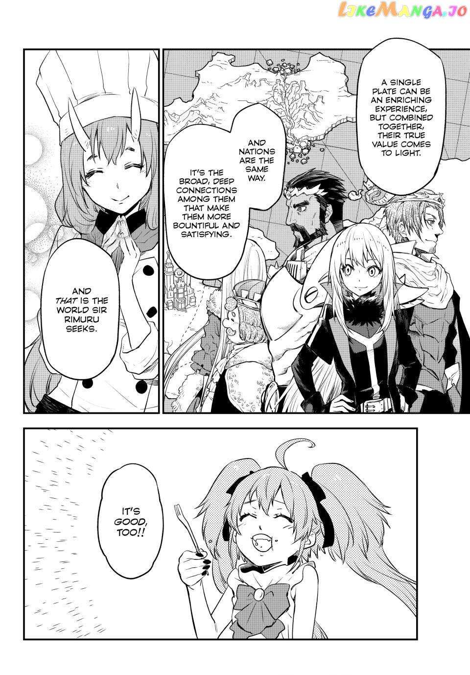 Read That Time I Got Reincarnated as a Slime EN Manga Online