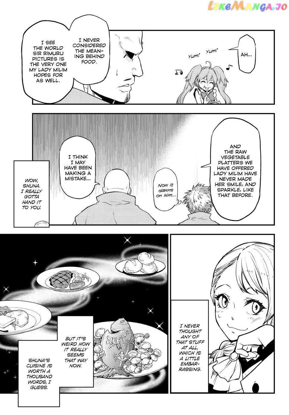 Read That Time I Got Reincarnated as a Slime EN Manga Online