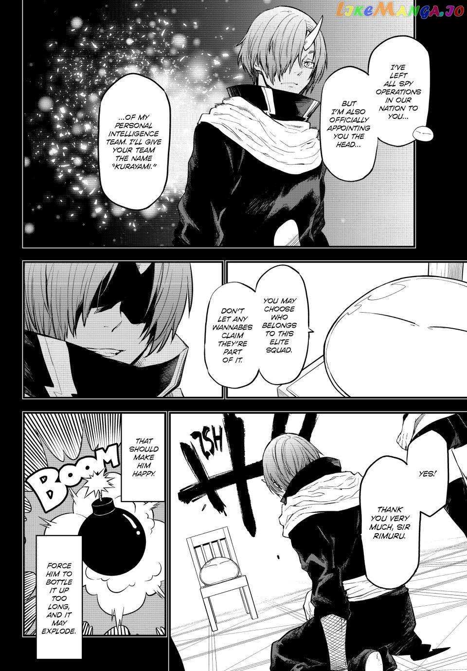 Read That Time I Got Reincarnated as a Slime EN Manga Online