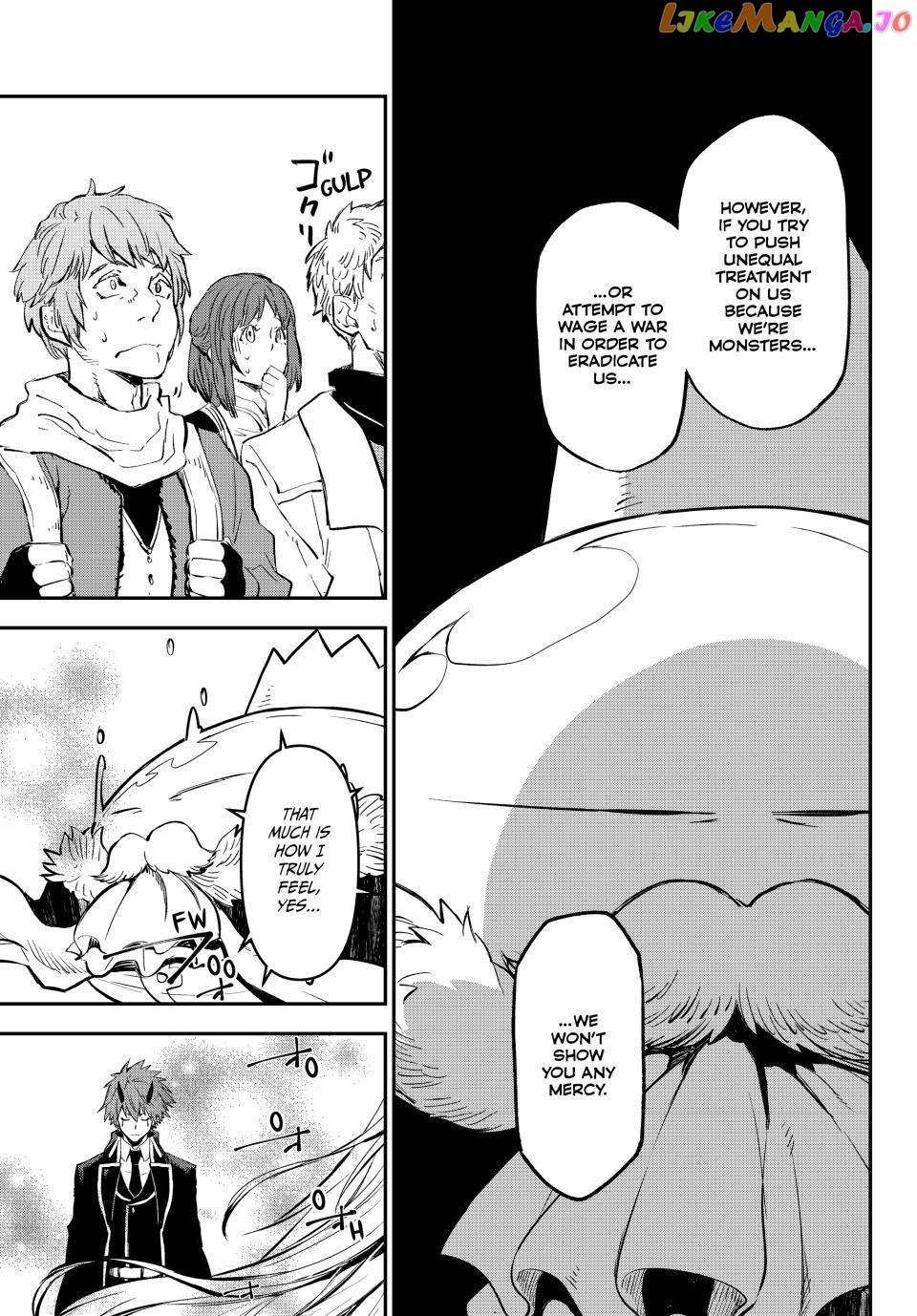 Read That Time I Got Reincarnated as a Slime EN Manga Online