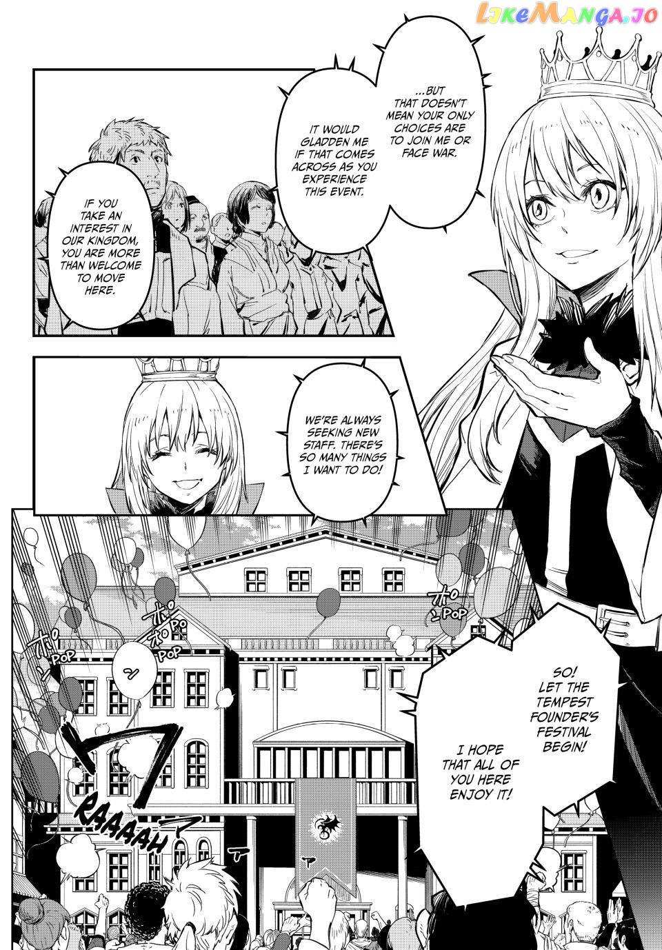 Read That Time I Got Reincarnated as a Slime EN Manga Online