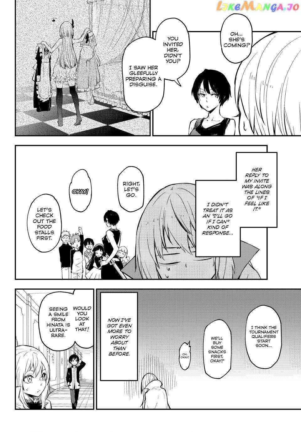 Read That Time I Got Reincarnated as a Slime EN Manga Online