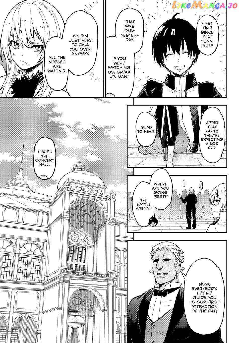 Read That Time I Got Reincarnated as a Slime EN Manga Online