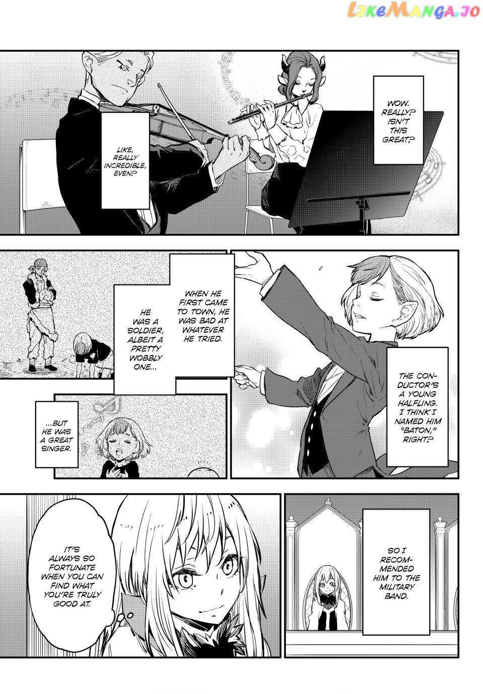 Read That Time I Got Reincarnated as a Slime EN Manga Online