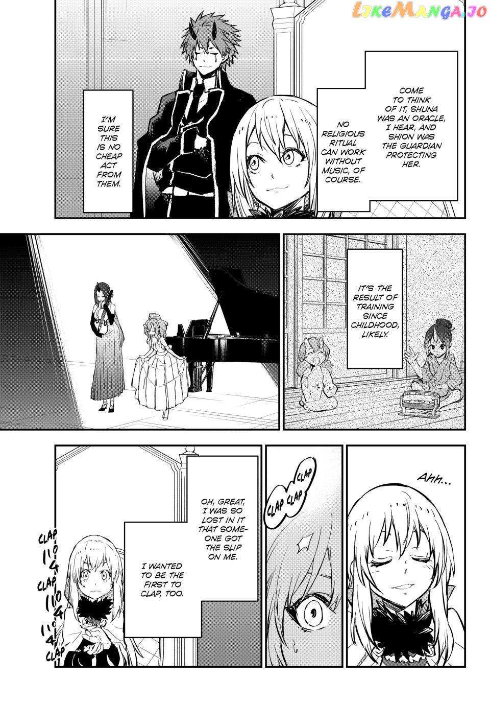 Read That Time I Got Reincarnated as a Slime EN Manga Online